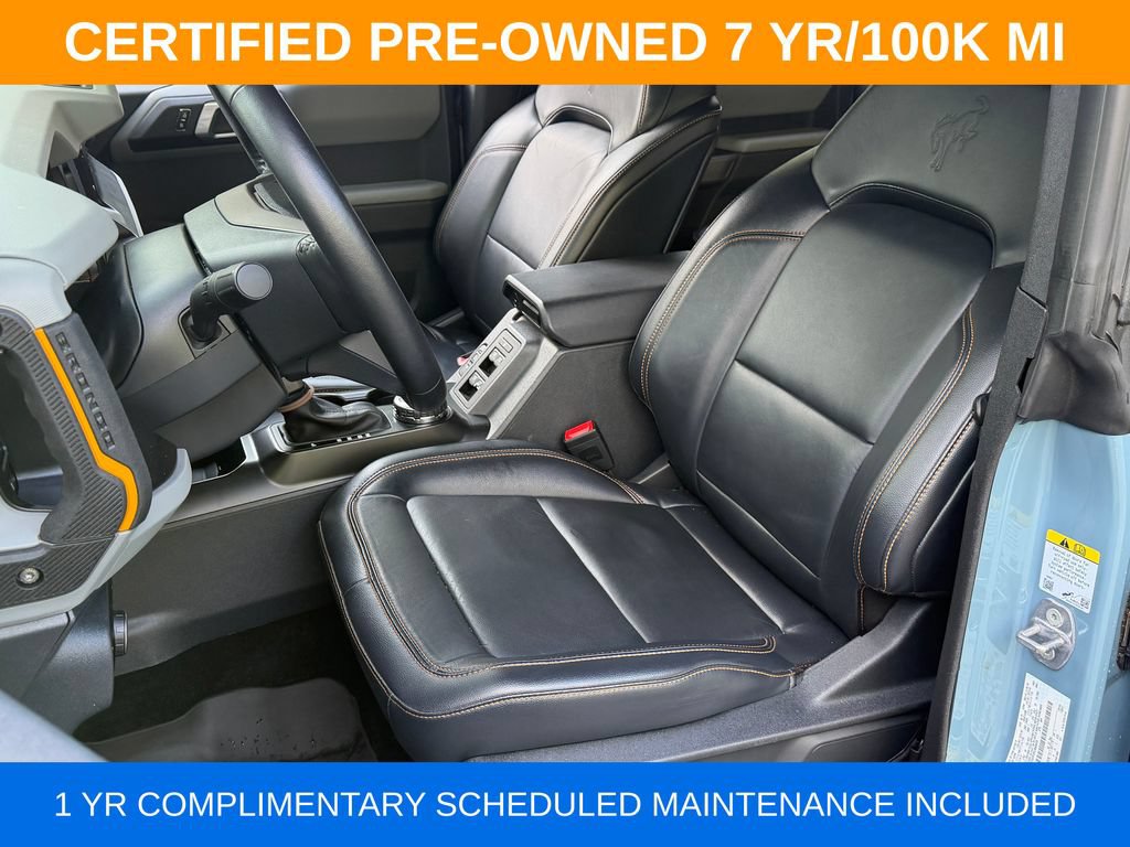 Used 2023 Ford Bronco Badlands AWD/4WD image 28