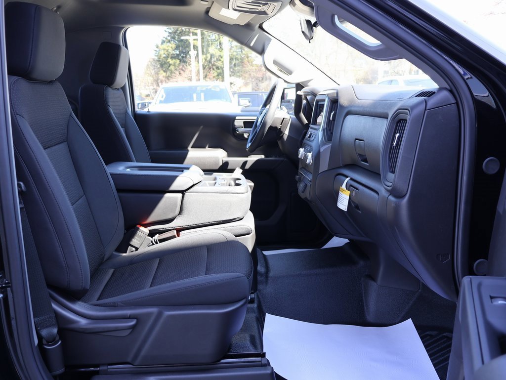 New 2025 GMC Sierra 1500 Pro w/ Pro Value Package image 30