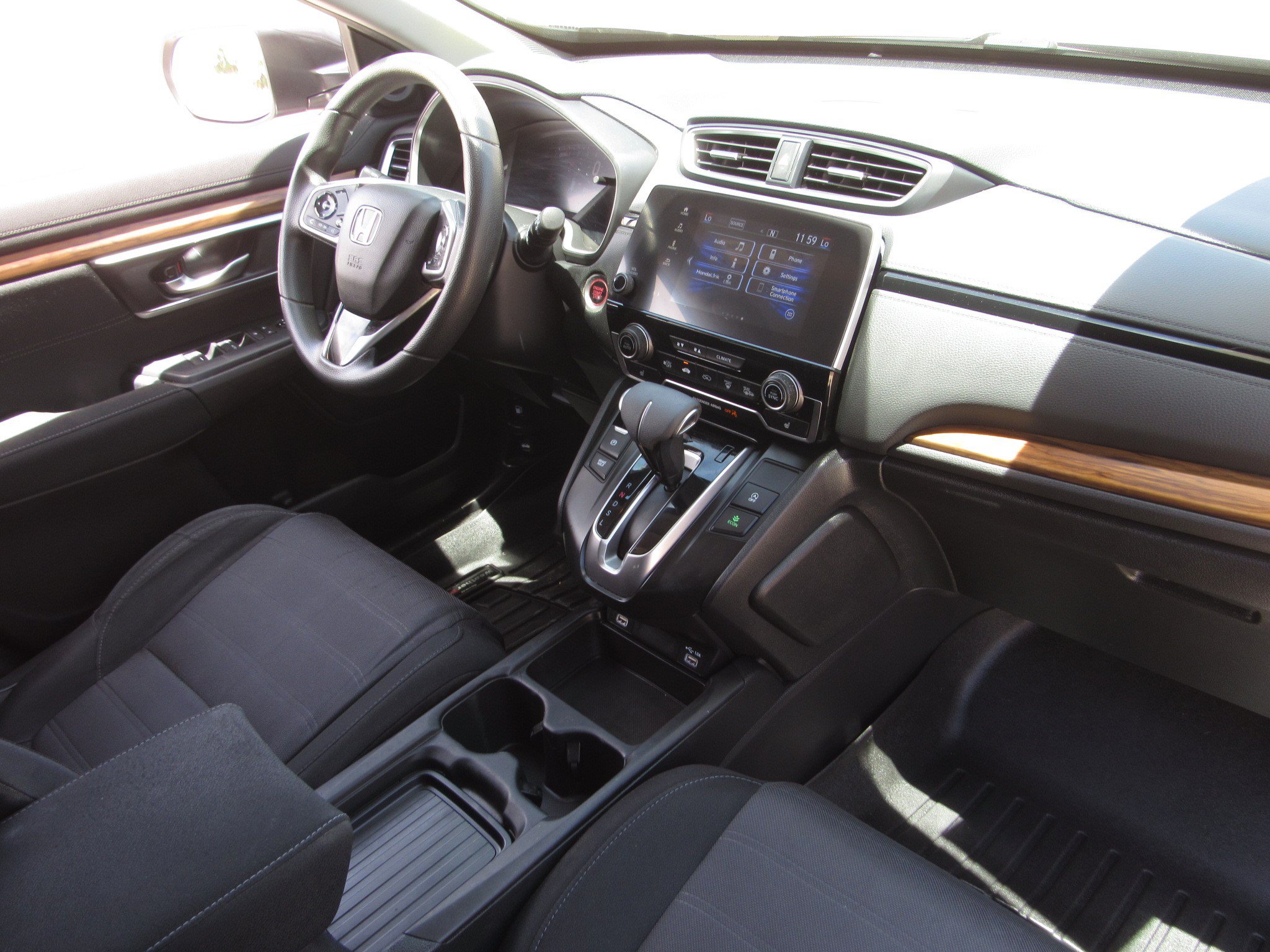 Certified 2020 Honda CR-V EX image 10