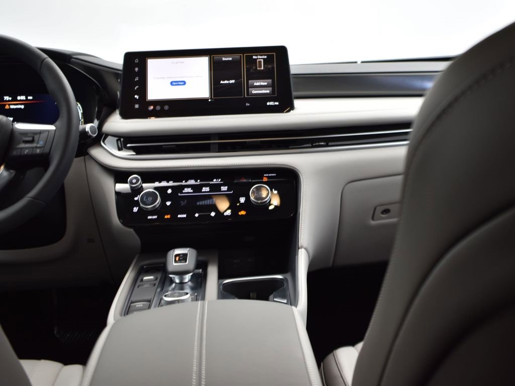 New 2026 INFINITI QX60 Luxe w/ Cargo Package image 20