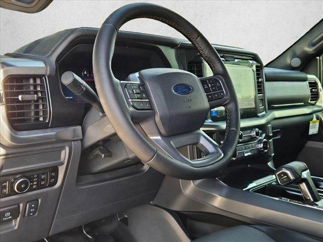 New 2025 Ford F150 Lariat w/ Equipment Group 502A High image 3