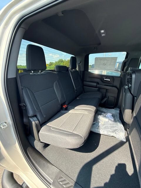 New 2026 Chevrolet Silverado 1500 Custom Trail Boss AWD/4WD image 27