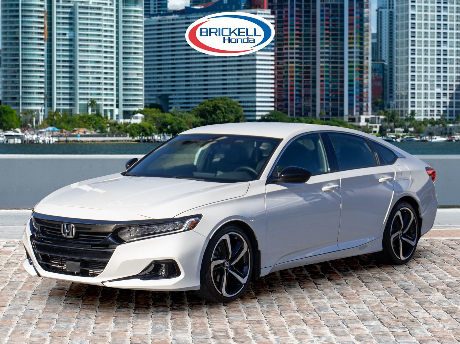 Certified 2022 Honda Accord Sport