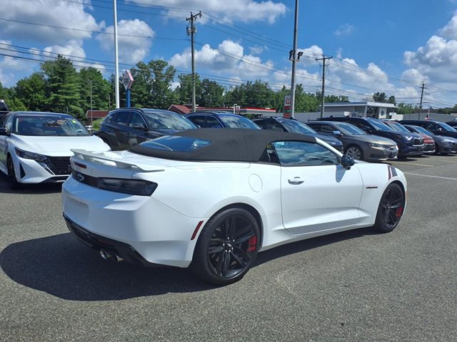 Used 2018 Chevrolet Camaro SS w/ Redline Edition image 24
