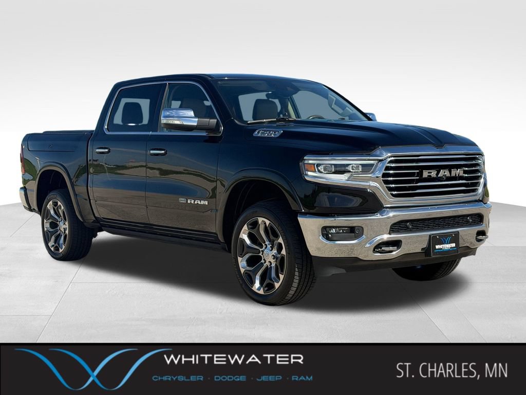 Used 2019 RAM 1500 Limited