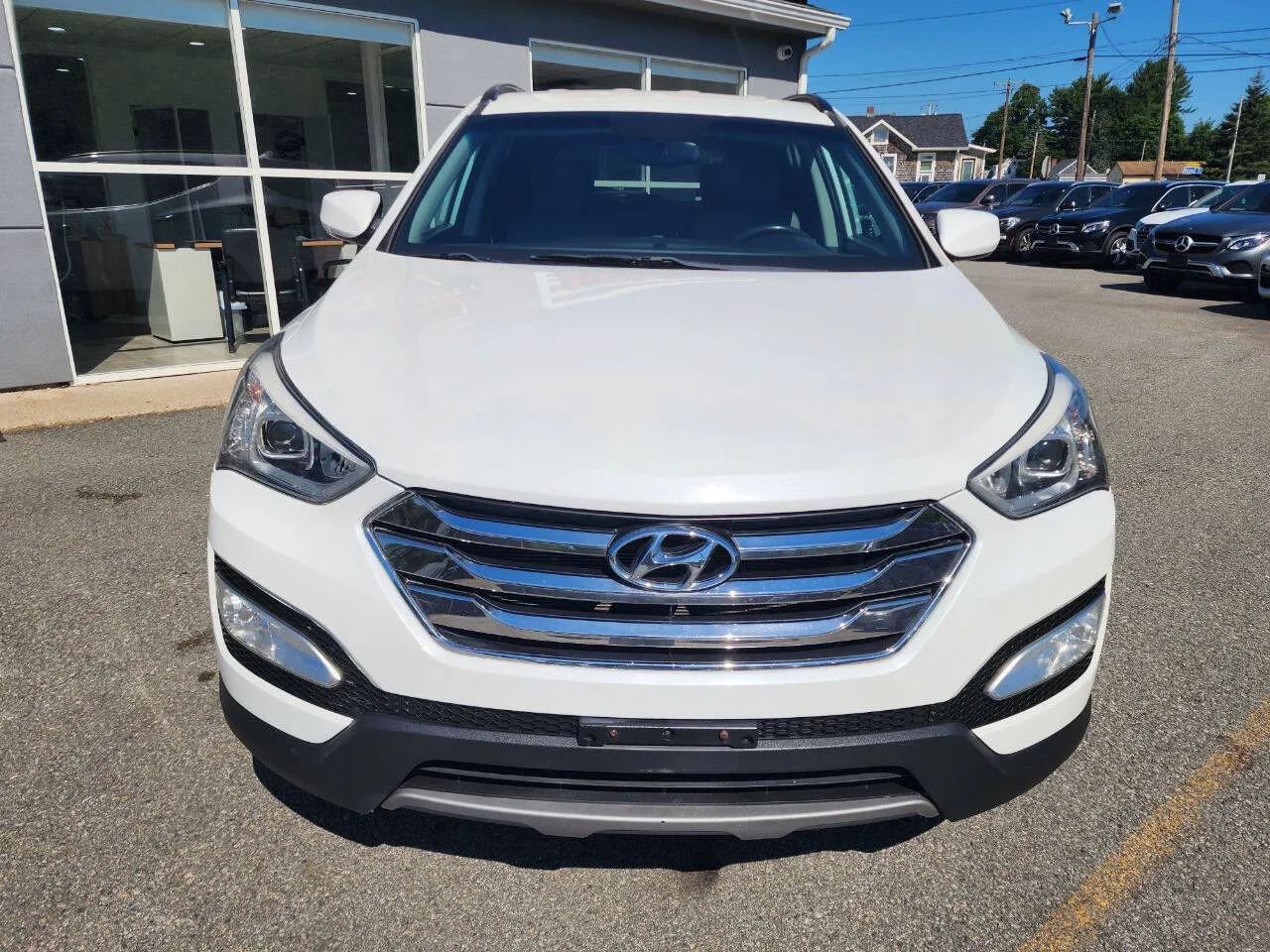 Used 2014 Hyundai Santa Fe Sport w/ Popular Equipment Package 02 AWD/4WD image 2