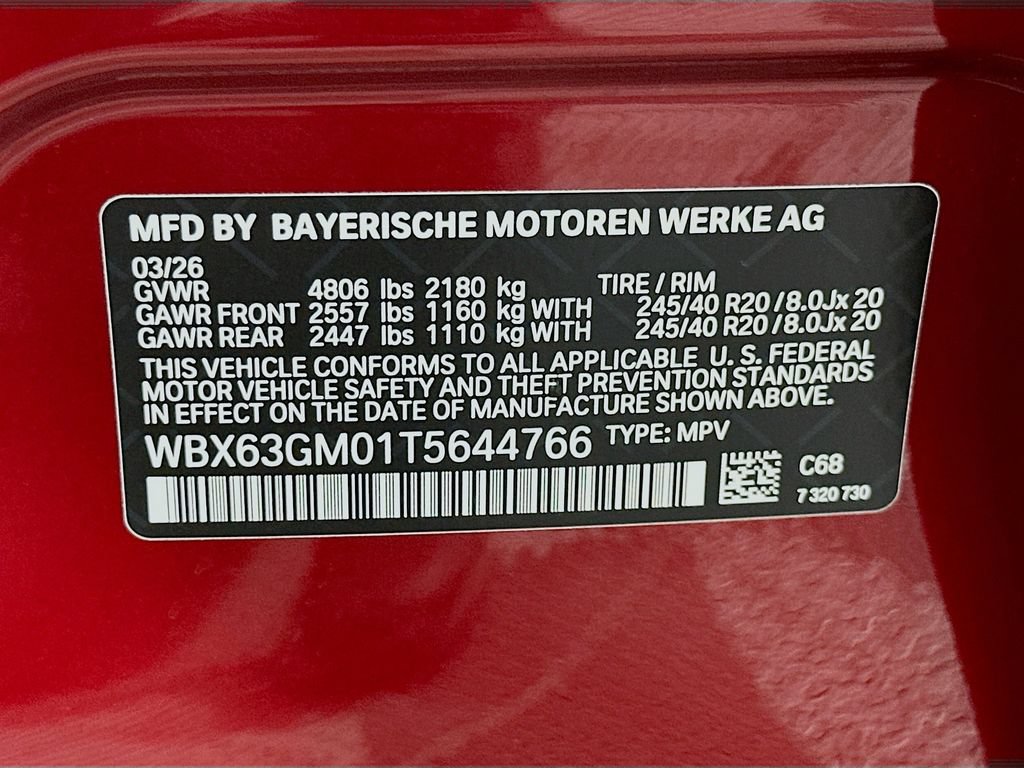 Used 2026 BMW X2 xDrive28i w/ Technology Package AWD/4WD image 24
