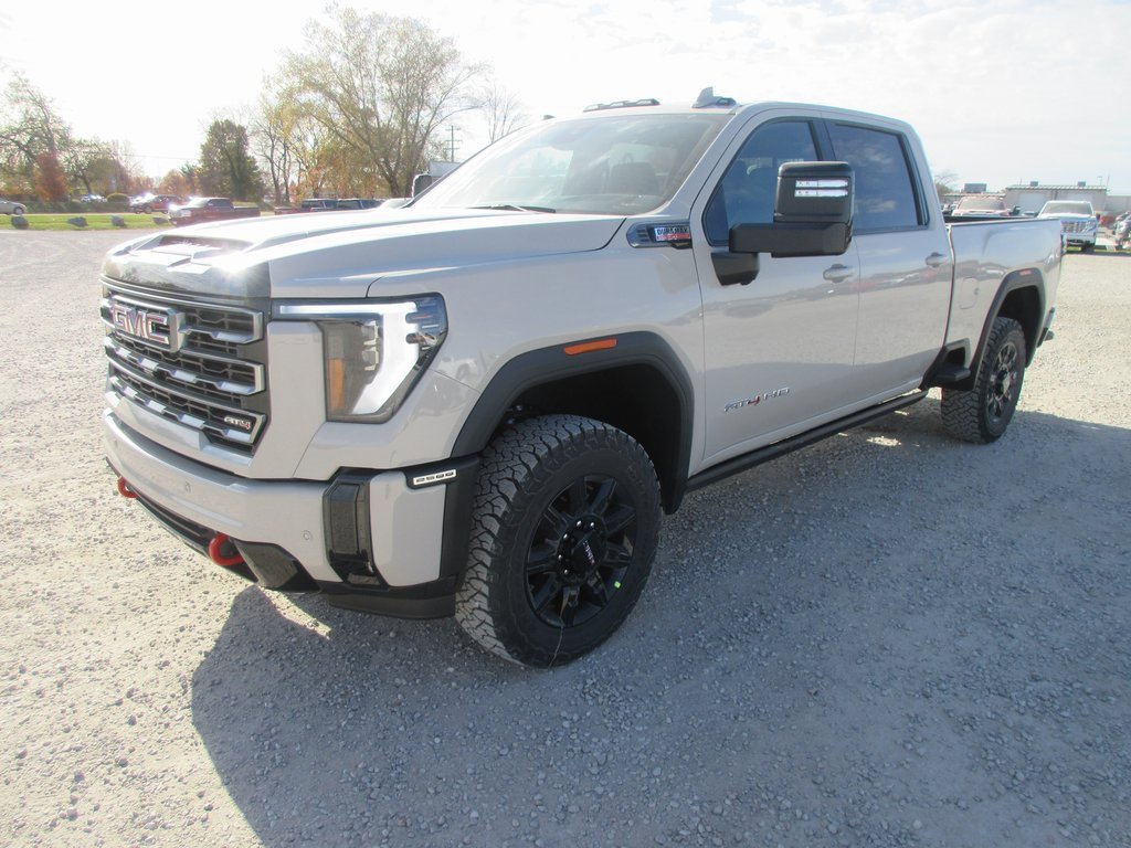 New 2026 GMC Sierra 2500 AT4 image 11