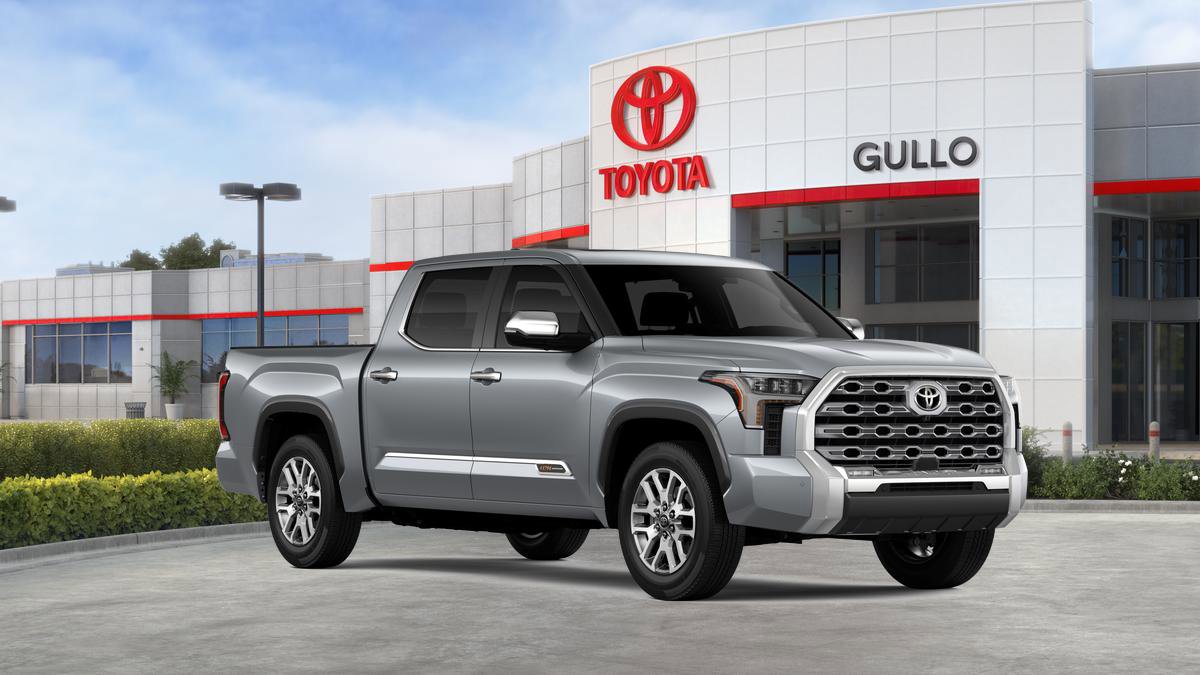 New 2026 Toyota Tundra 1794 Edition image 37