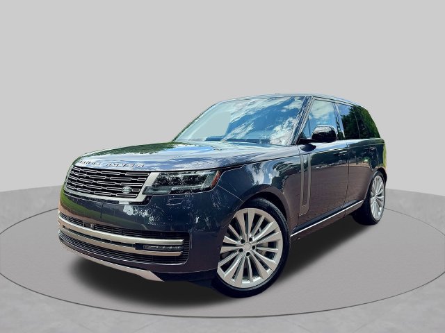 Certified 2025 Land Rover Range Rover SE