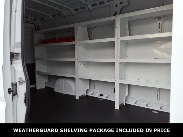 New 2024 RAM ProMaster 3500 w/ Safety Group image 27