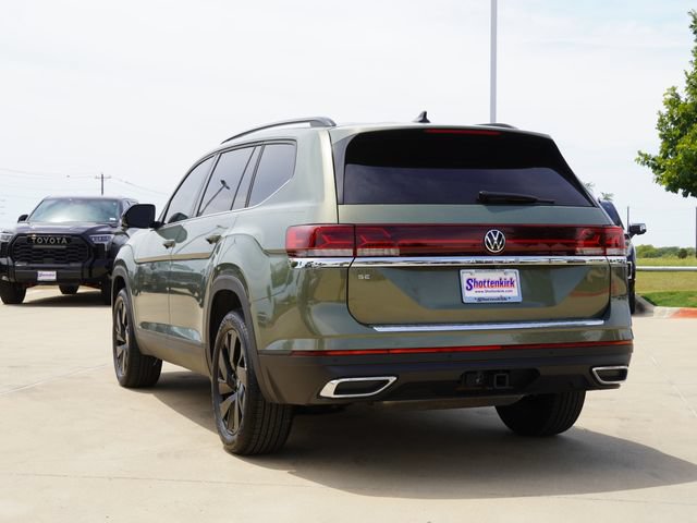 Used 2026 Volkswagen Atlas SE FWD image 7