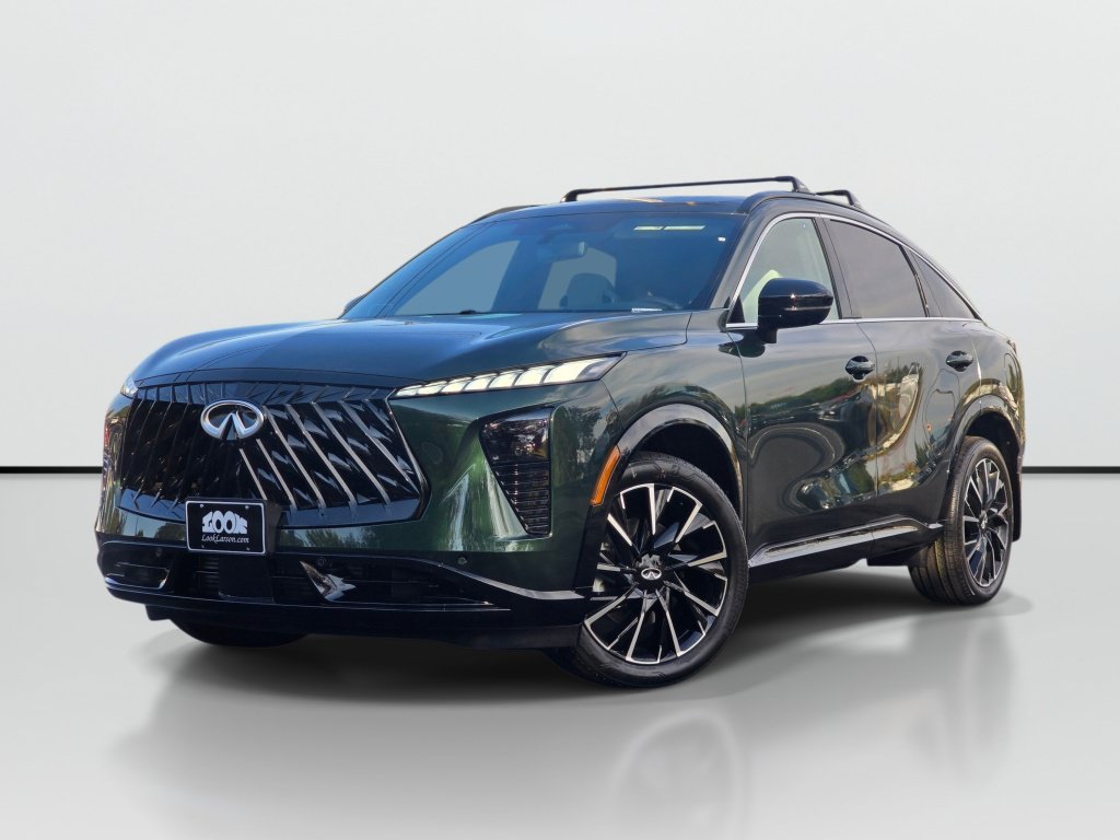 New 2027 INFINITI QX65 Autograph AWD/4WD image 1