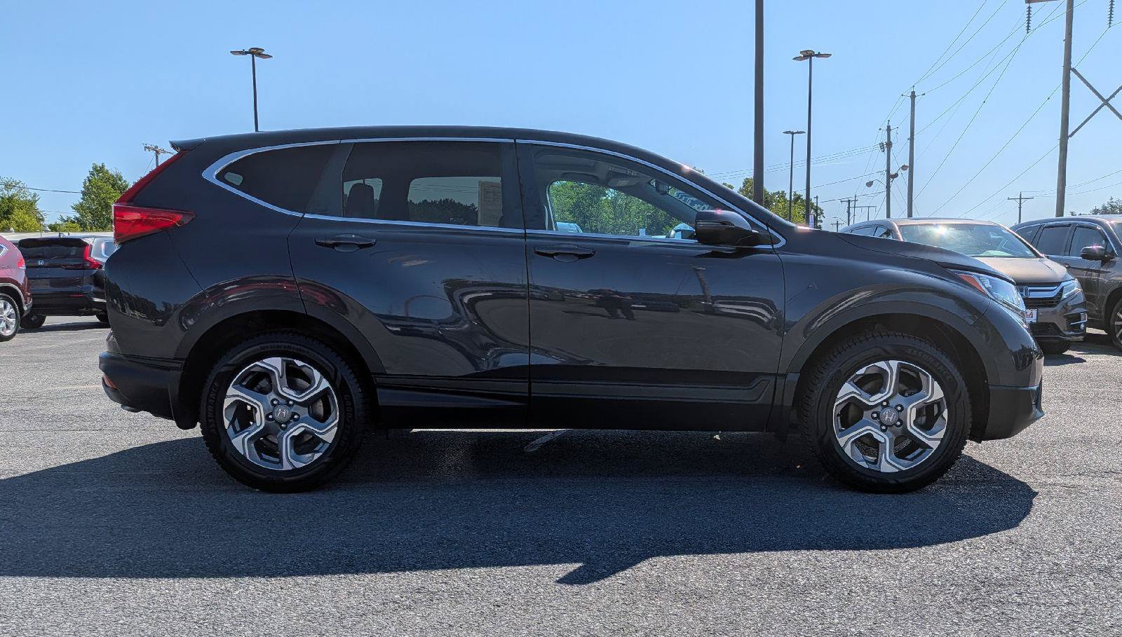 Used 2019 Honda CR-V EX-L image 5