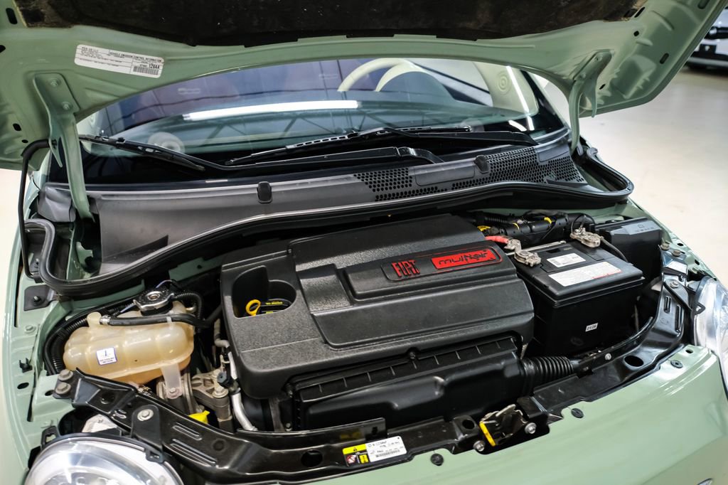 Used 2015 FIAT 500 1957 Edition FWD image 44