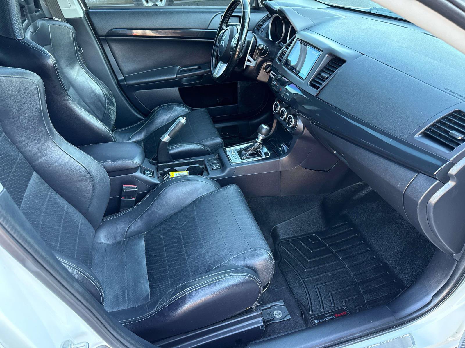Used 2014 Mitsubishi Lancer Evolution MR AWD/4WD image 21