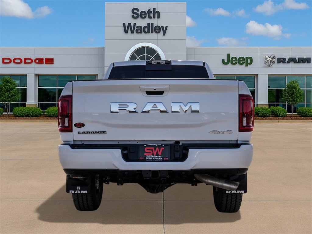 Used 2026 RAM 2500 Laramie w/ Towing Technology Group image 6
