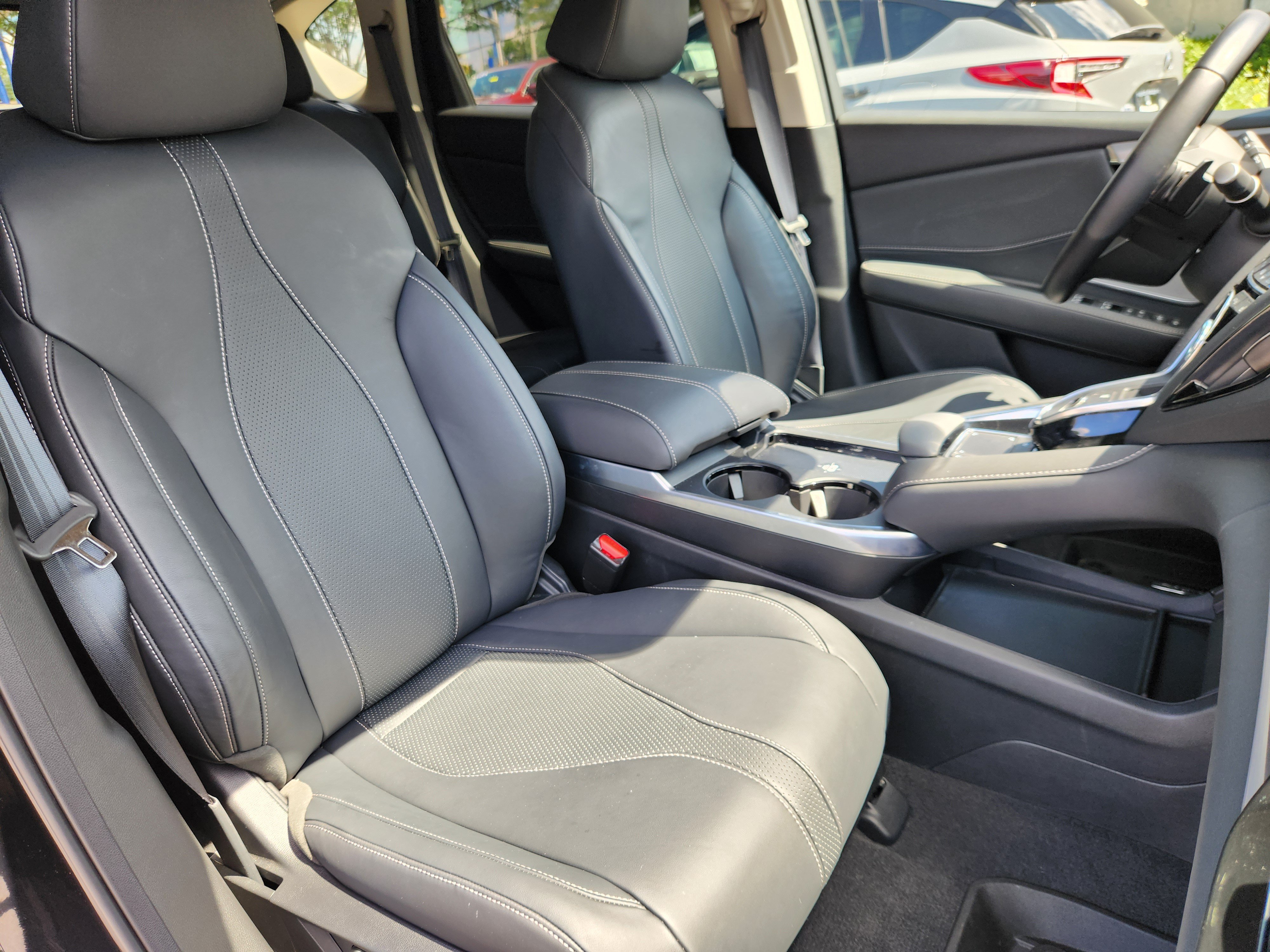 Certified 2026 Acura RDX w/ Technology Package AWD/4WD image 15