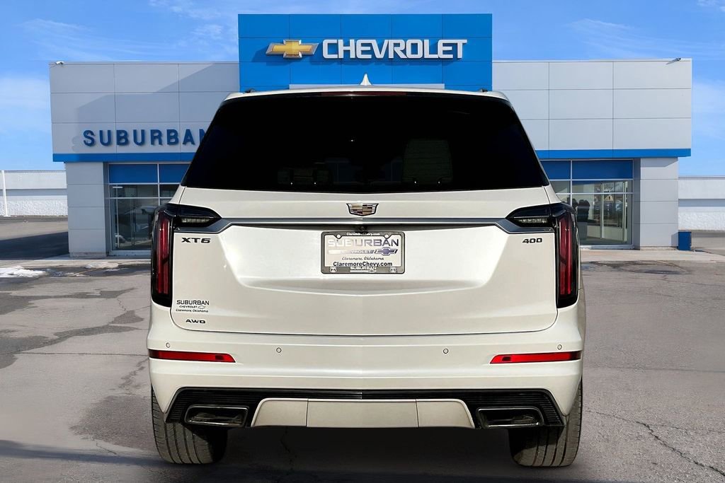 Used 2023 Cadillac XT6 Sport image 4