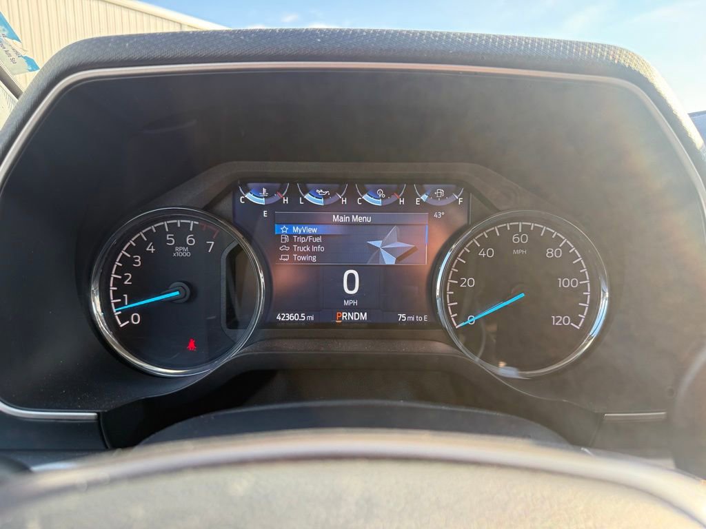 Used 2022 Ford F150 XLT w/ Equipment Group 302A High image 11