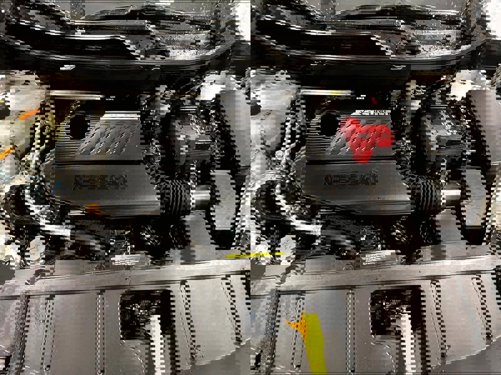 Certified 2023 Nissan Rogue SV w/ SV Premium Package image 29