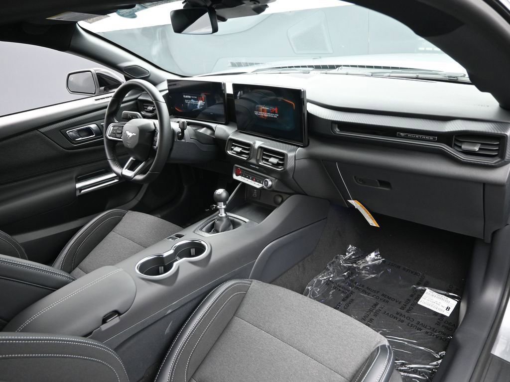 New 2025 Ford Mustang GT RWD image 33