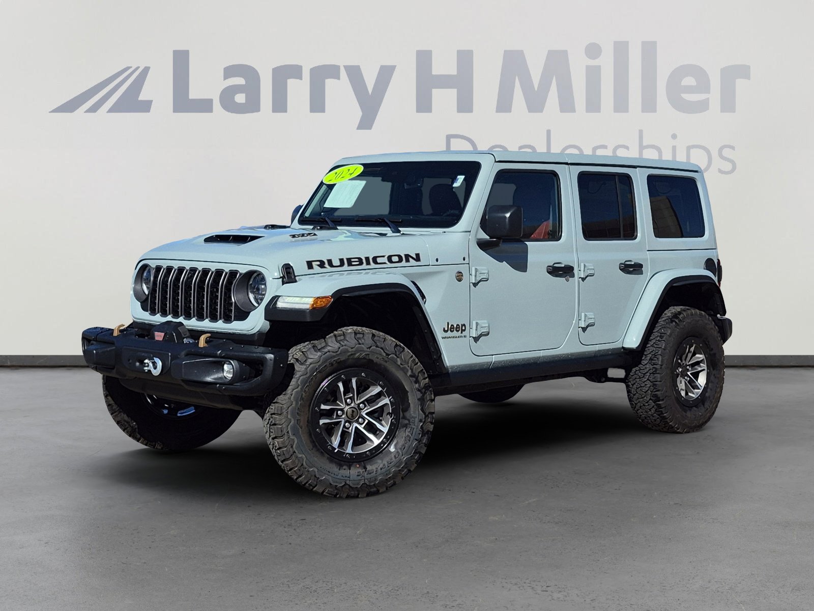 Used 2024 Jeep Wrangler Rubicon 392