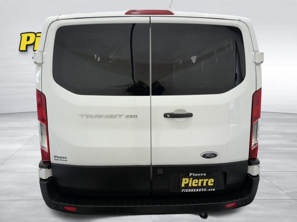 Used 2024 Ford Transit 250 Low Roof video 3