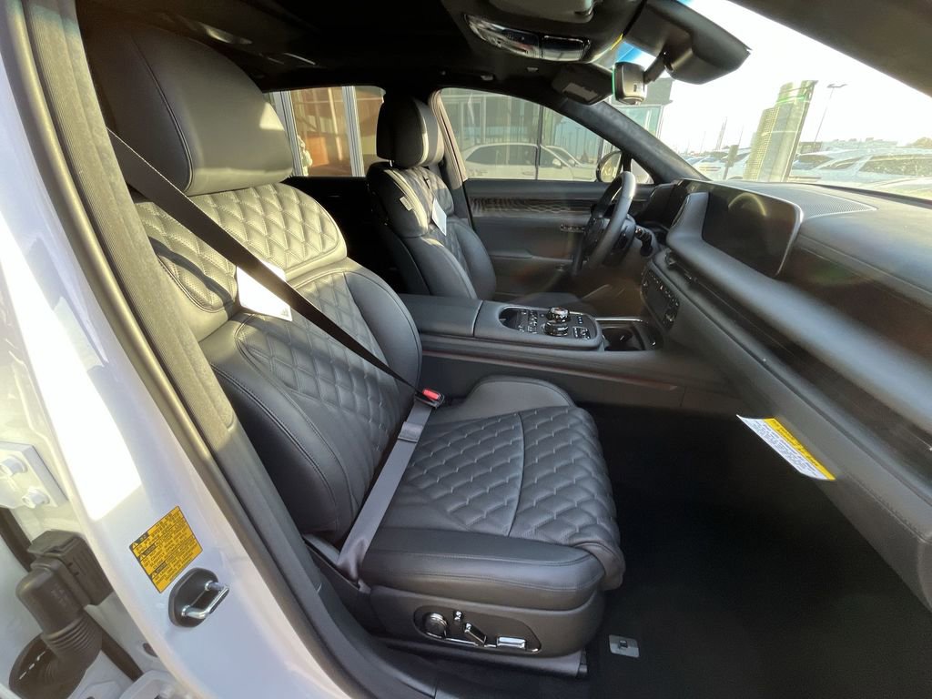 New 2026 Genesis G90 3.5T Prestige image 26