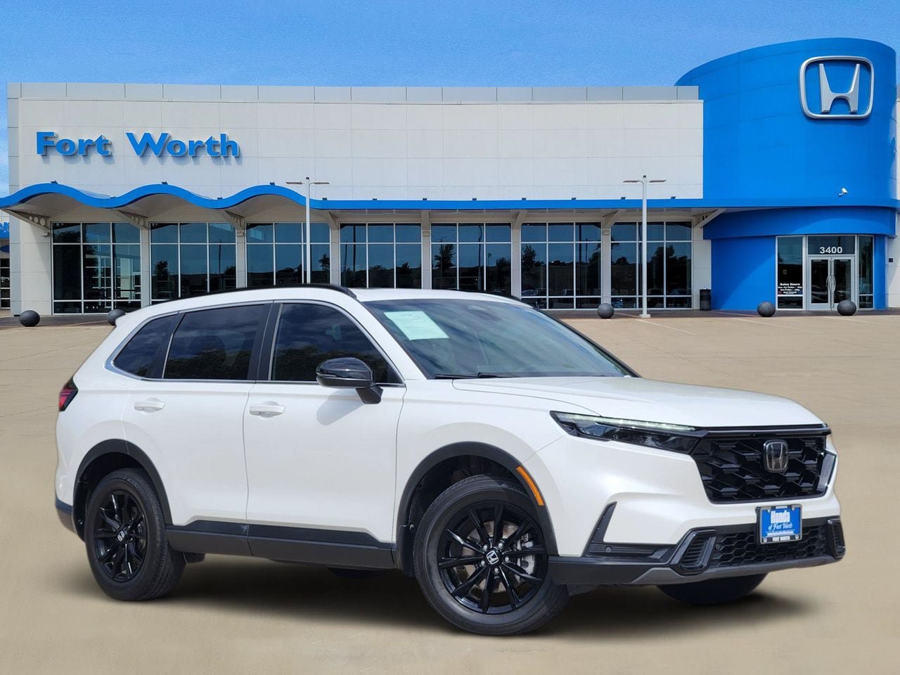 Certified 2024 Honda CR-V Sport-L image 1