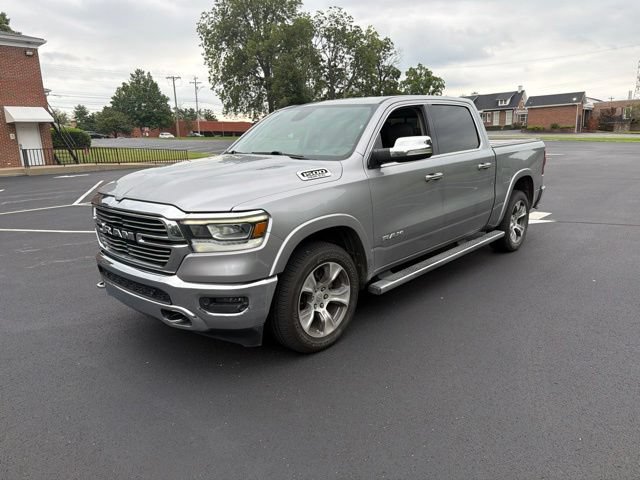 Used 2020 RAM 1500 Laramie AWD/4WD image 3