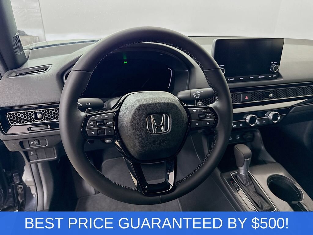 New 2026 Honda Civic Sport image 12