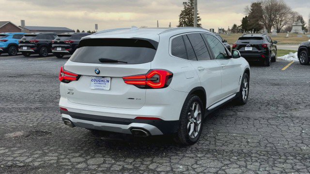Used 2023 BMW X3 xDrive30i w/ Convenience Package image 8