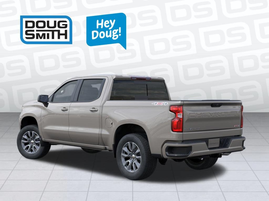 New 2026 Chevrolet Silverado 1500 RST w/ Convenience Package II AWD/4WD image 3