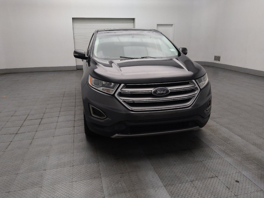 Used 2016 Ford Edge Titanium FWD image 14