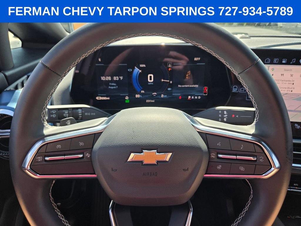 New 2026 Chevrolet Equinox EV LT w/ Convenience Package II FWD image 27
