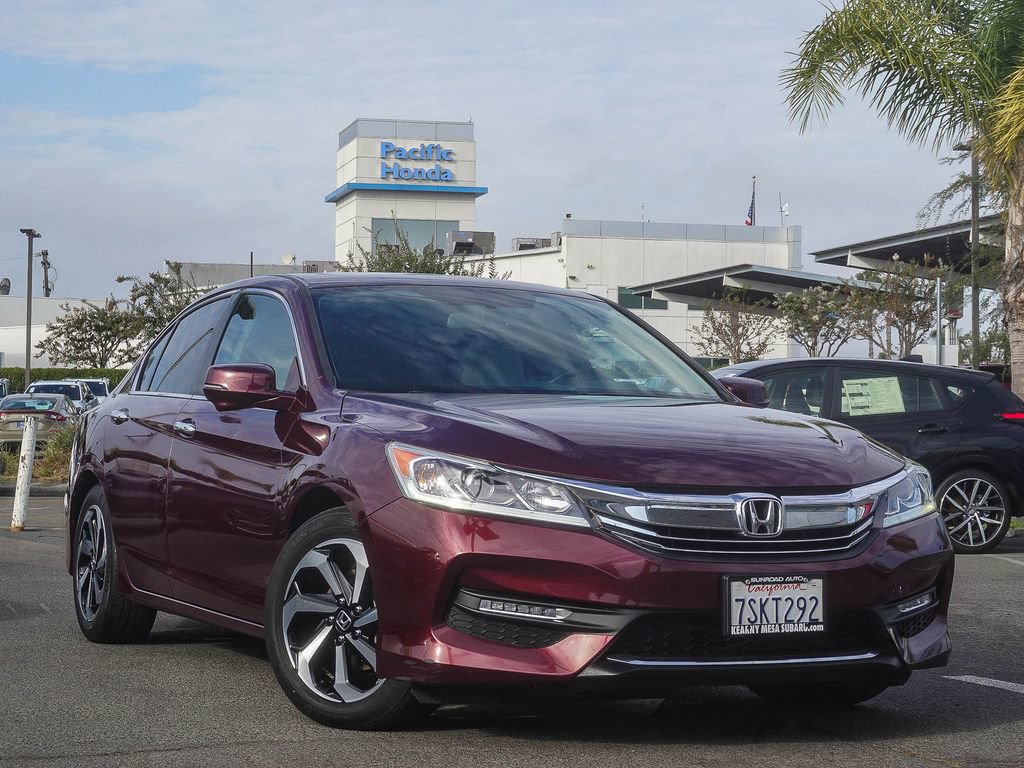 Used 2016 Honda Accord EX-L