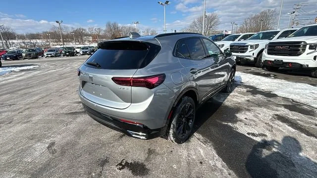 New 2026 Buick Envision Sport Touring AWD/4WD image 7