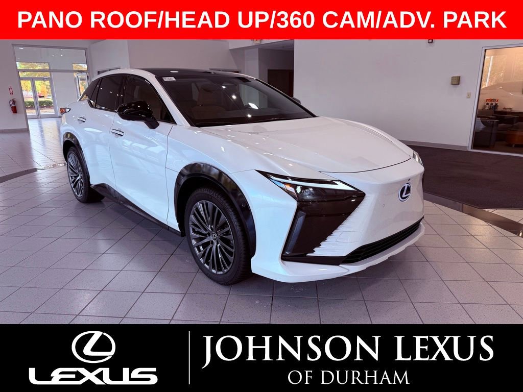 Used 2023 Lexus RZ 450e Premium w/ Cold Area Package
