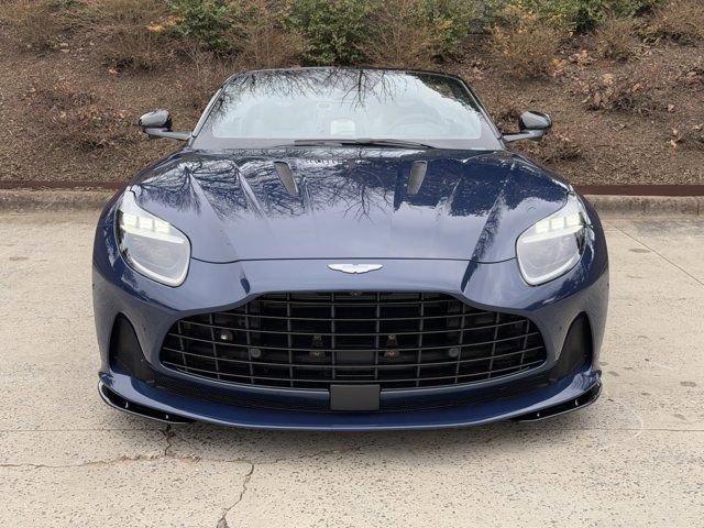 New 2025 Aston Martin DB12 Convertible image 7