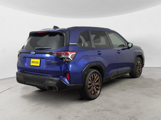 Certified 2025 Subaru Forester Sport AWD/4WD image 5