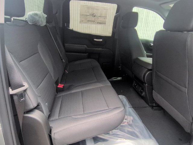 New 2026 Chevrolet Silverado 1500 Custom AWD/4WD image 33