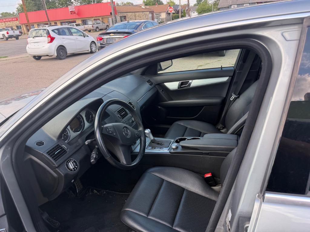 Used 2008 Mercedes-Benz C 300 4MATIC Sedan image 17