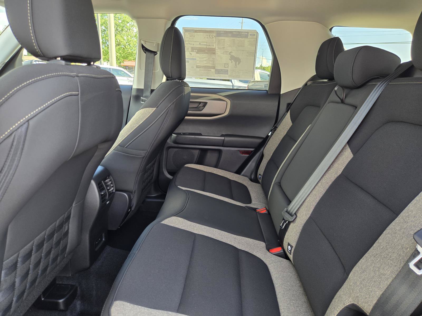 New 2026 Ford Bronco Sport Big Bend AWD/4WD image 14