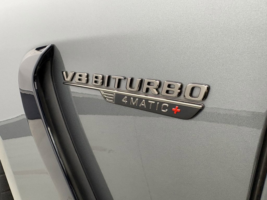 Used 2024 Mercedes-Benz AMG GT 55 image 5