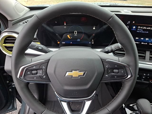 New 2026 Chevrolet Trax LT w/ Driver Confidence Package image 13