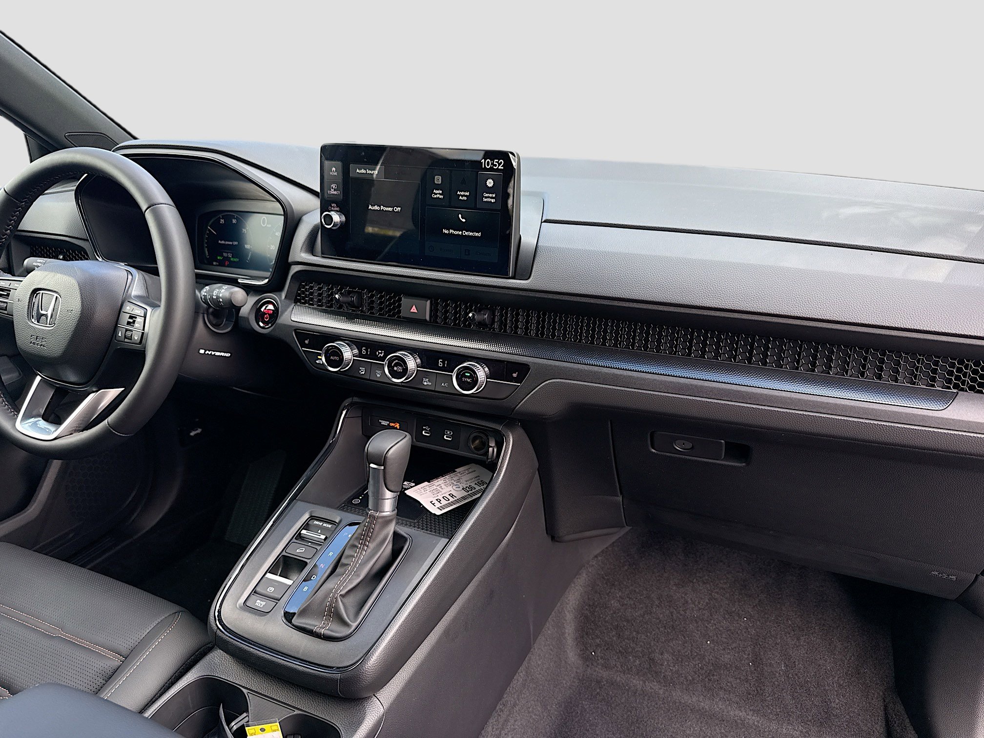 New 2026 Honda CR-V Sport-L image 25