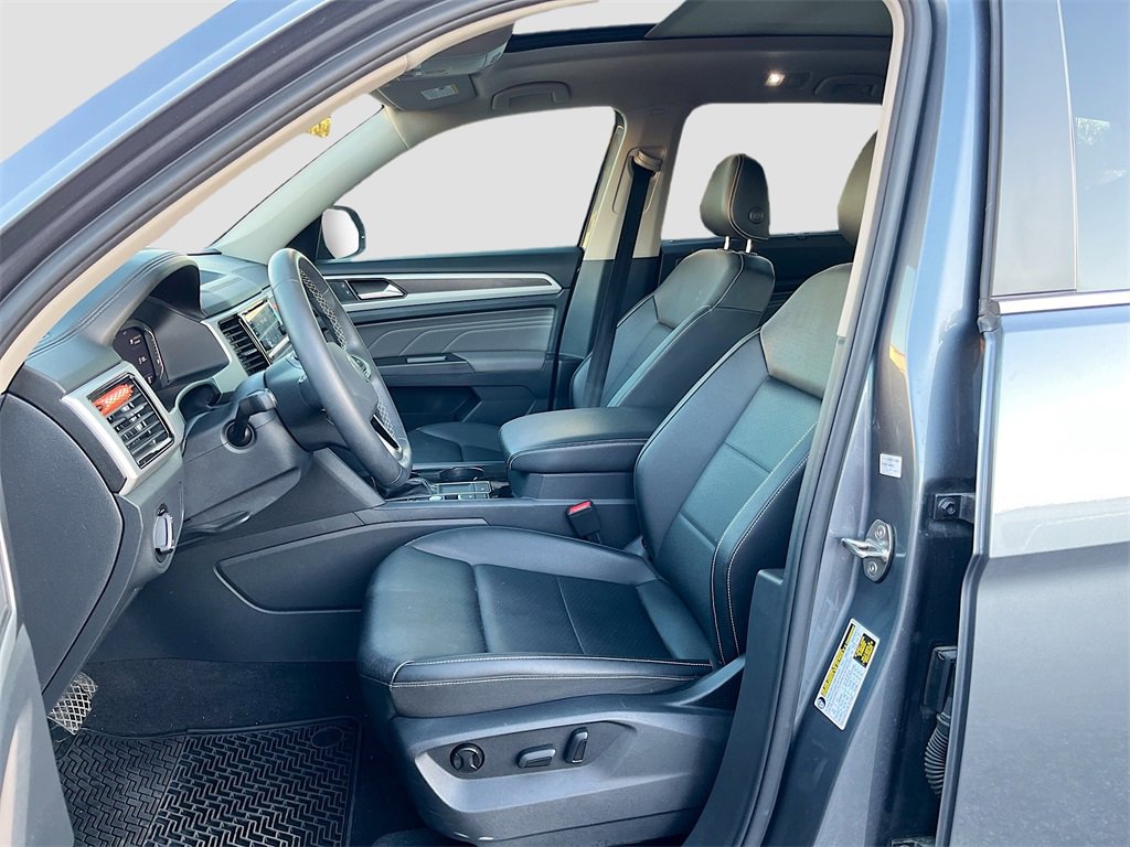 Used 2023 Volkswagen Atlas SE w/ Panoramic Sunroof Package image 20