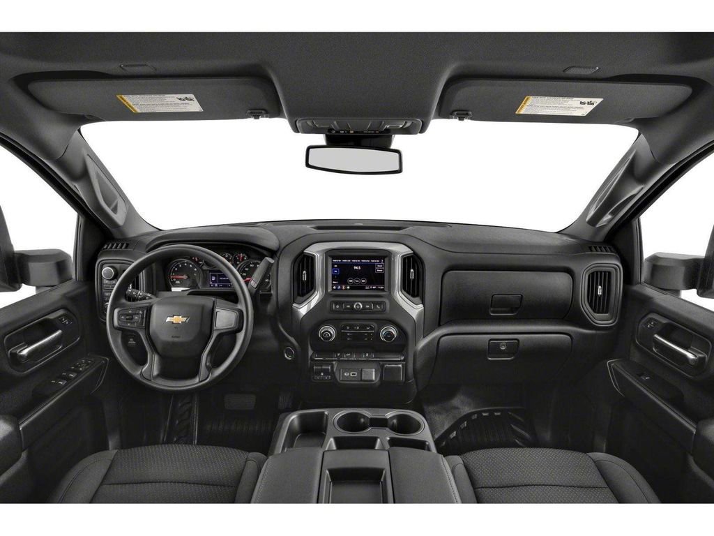 New 2025 Chevrolet Silverado 2500 W/T w/ WT Convenience Package image 8
