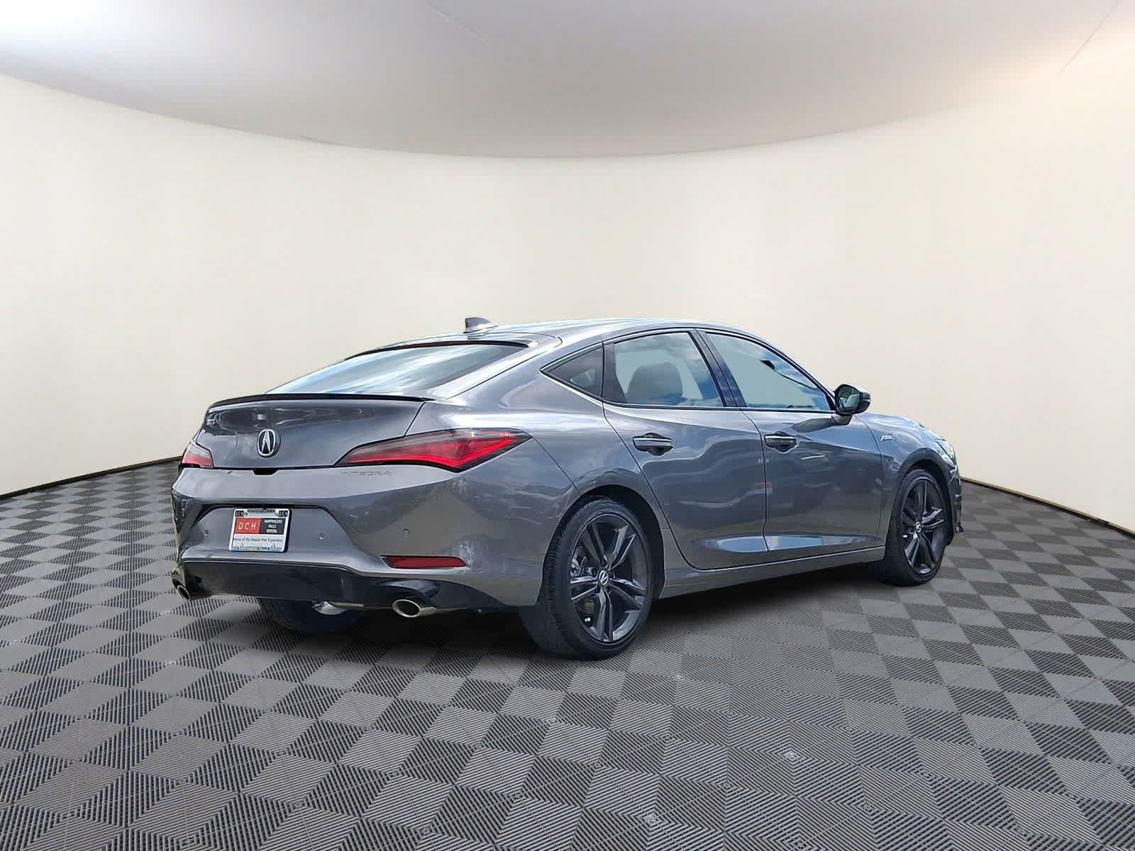 Used 2024 Acura Integra A-Spec w/ Technology Package FWD image 5